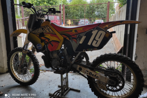 Suzuki RM 250 2t