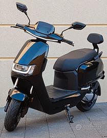 Scooter elettrico 125cc Napoli.