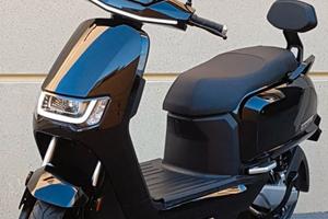 Scooter elettrico 125cc Napoli.