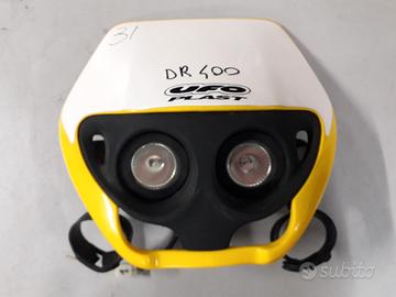 Portafaro motocross UFO PLAST DRZ 400