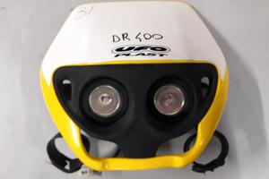 Portafaro motocross UFO PLAST DRZ 400