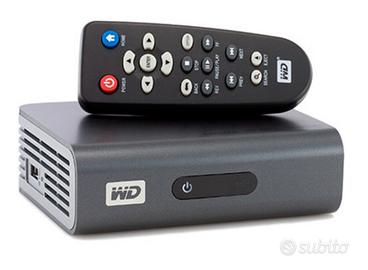 WD TV Media Player HDMI