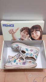 Scarpe Primigi bimba misura 22
