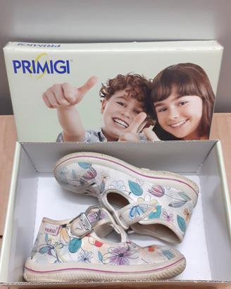 Scarpe Primigi bimba misura 22