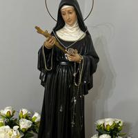 Statua santa rita