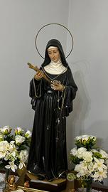 Statua santa rita