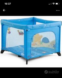 Box chicco tema mare