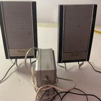 Casse audio Fidelity per PC