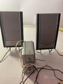 Casse audio Fidelity per PC