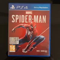 Spider-man PS4