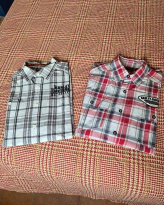 Harley Davidson Camicie mezze maniche