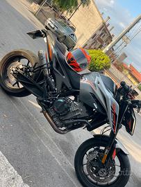 Ktm Duke 790