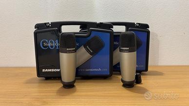 MICROFONO SAMSON C01