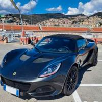 Lotus elise 220 sport