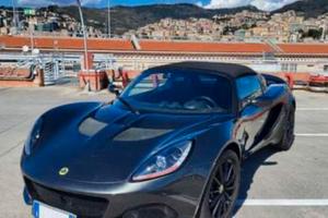 Lotus elise 220 sport
