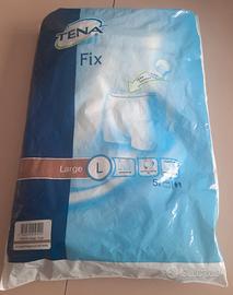 Sanitaria mutandina rete elastica per incontinenza