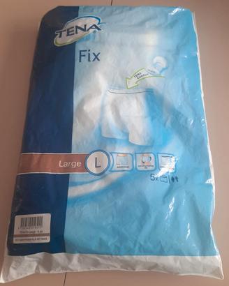 Sanitaria mutandina rete elastica per incontinenza