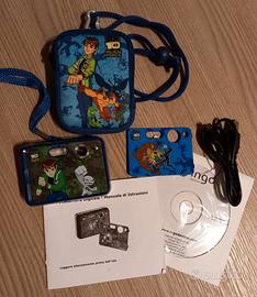 Macchina fotografica digitale Ben 10
