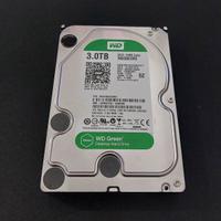Hard Disk WD Green 3TB