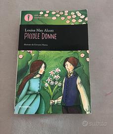 Libro Piccole donnedi Louisa May Alcott