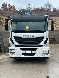 Iveco Stralis A260SY