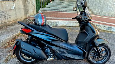 Piaggio Beverly 400S 2024