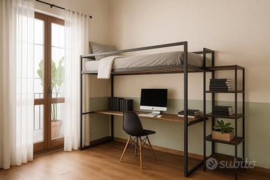 Camere per Studentesse - Università e Accademia