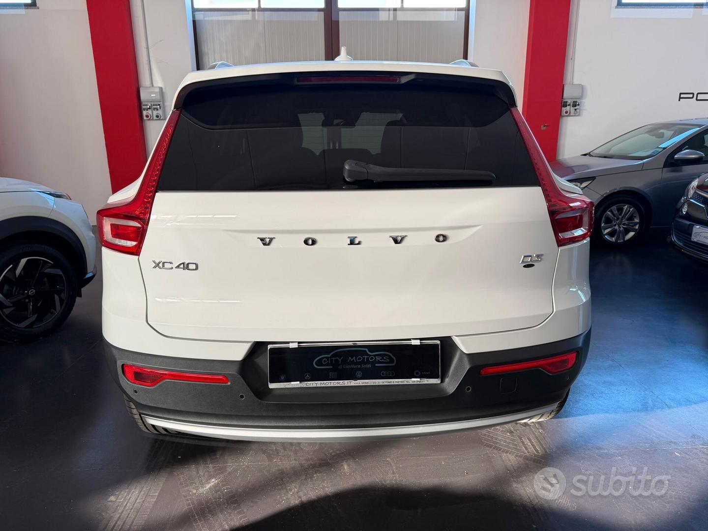 Volvo Xc40 2018 photo 5