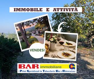 Rif. BOM512/24 - IMMOBILE abitazione e attività
