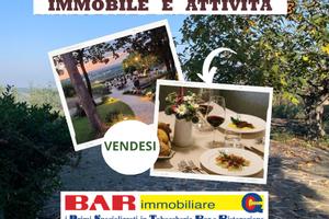 Rif. BOM512/24 - IMMOBILE abitazione e attività