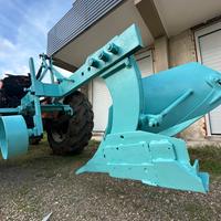 Aratro monovomero nardi MRP 48 a scalpello