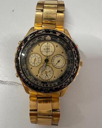 OROLOGIO SEIKO QUARTZ SPORTS 150 CRONOGRAPHE