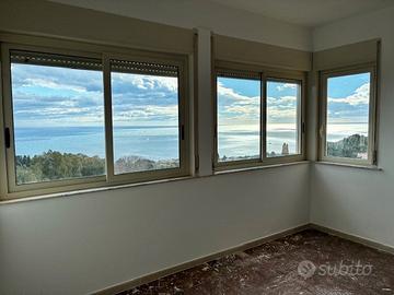 Trilocale appena ristrutturato