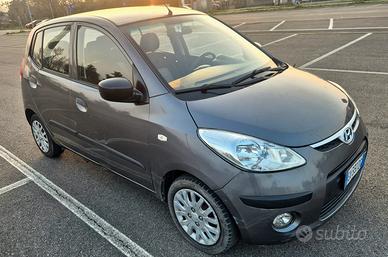 Hyundai i10, benzina euro4, ok neopatentati