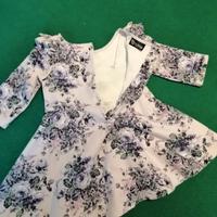 Vestitino Abito Bambina Brums 2 anni