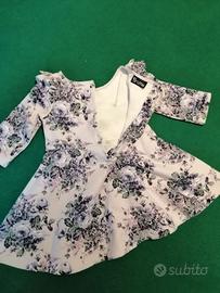 Vestitino Abito Bambina Brums 2 anni