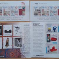 Francobolli Italia Poste Italiane