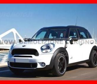 Ricambi auto mini countryman sd
