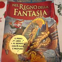 NEL REGNO DELLA FANTASIA libro