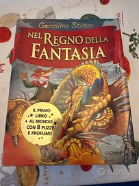 NEL REGNO DELLA FANTASIA libro