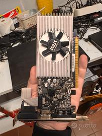 Scheda video gt 740