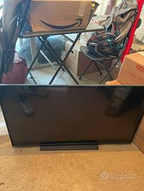 Panasonic TV LED TX-43FX550E