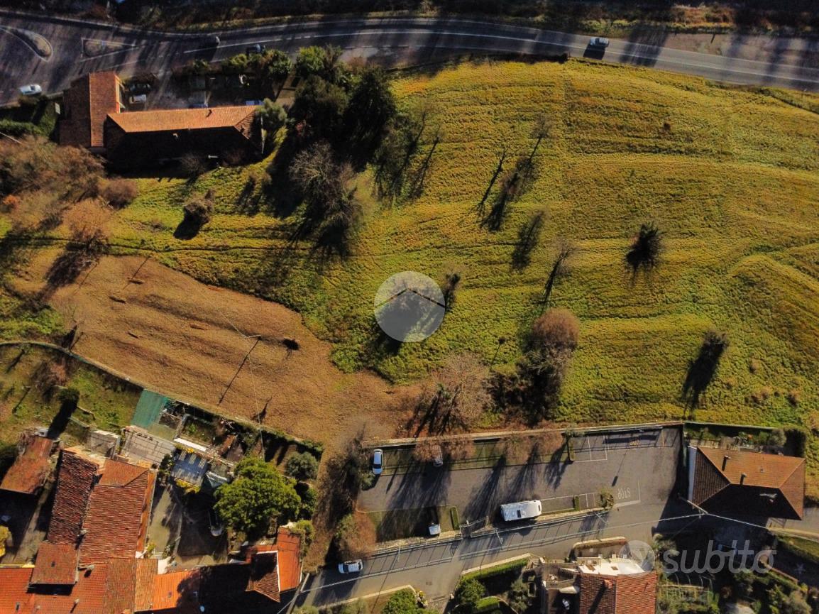 TER. RESIDENZIALE A VILLONGO - Vista 2