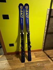 Sci Salomon race SL 131