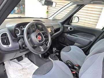 Fiat 500l - 2014