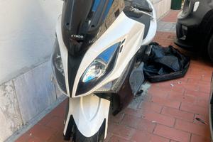 Scooter Kymco X-Citing 300