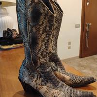 Stivali Texani donna