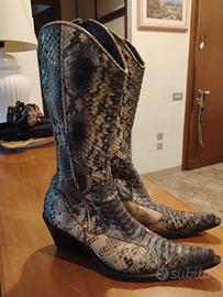 Stivali Texani donna