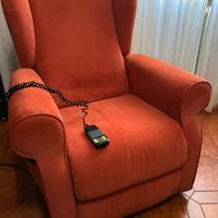 Poltrona Relax ad alzata assisitita - Spazio Relax