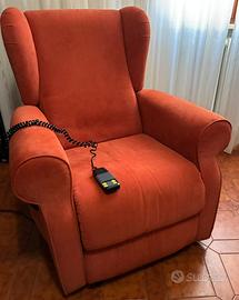 Poltrona Relax ad alzata assisitita - Spazio Relax